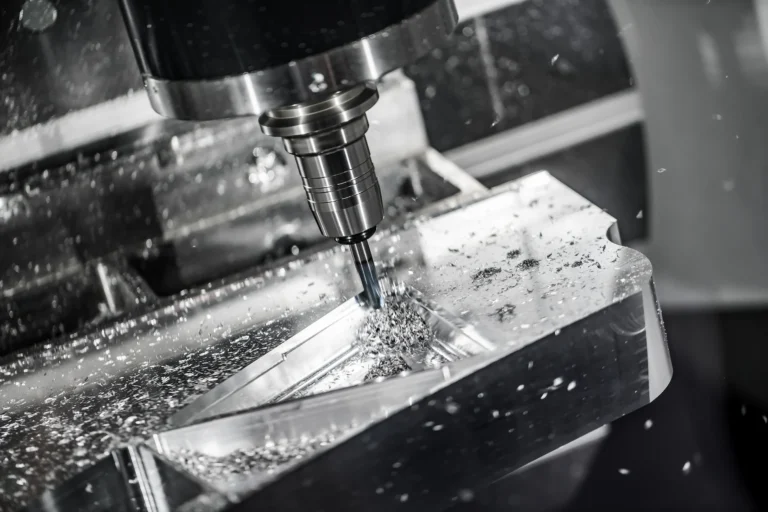 NORM CNC precision machining and custom manufacturing